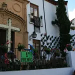 Cruz de Mayo Cuesta del Bailío