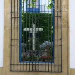 Cruz de Mayo Patio Palacio de Viana