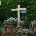 Cruz de Mayo Patio Palacio de Viana