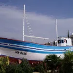 Barco de Chanquete