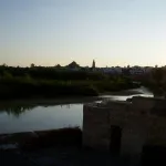 Vista Mezquita desde El Arenal