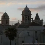 Torres de la Catedral de Cádiz
