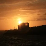 Atardecer en Cádiz