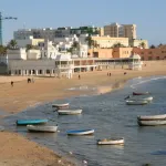 Playa de la Caleta