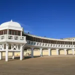 Balneario Playa de la Caleta