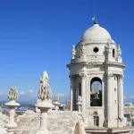 Torre de la Catedral de Cádiz