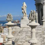 Torre de la Catedral de Cádiz