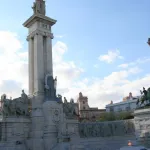 Monumento a las Cortes de Cádiz de 1812