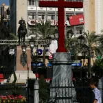Cruz de Mayo Pza Tendillas