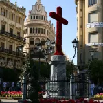 Cruz de Mayo Pza Tendillas