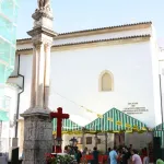 Cruz de Mayo Pza de la Compañía