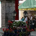 Cruz de Mayo Pza de la Compañía