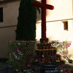 Cruz de Mayo San Hipólito