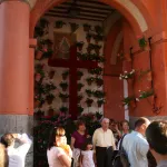 Cruz de Mayo El Socorro