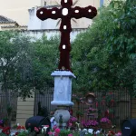 Cruz de Mayo San Pedro