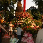 Cruz de Mayo Pza Corazón de María