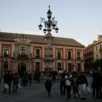 Plaza Virgen de los Reyes