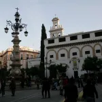 Plaza Virgen de los Reyes