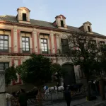 Plaza Virgen de los Reyes