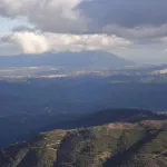 vista de todo el valle