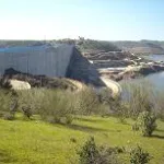 PRESA PANTANO DE LAS BREÑAS CORDOBA