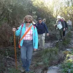 sendero valdelarco galaroza