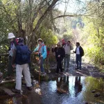 sendero valdelarco galaroza