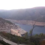 Presa del Jandula Andujar