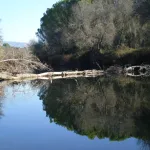 Parque Natural de Andujar Embalse Jandula