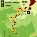 mapa de ruta