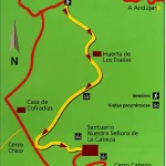 mapa de ruta