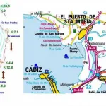 Mapa de la ruta