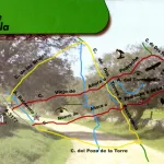 Ruta de La Losilla (Añora)