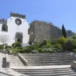 Iglesia de Santa María la Mayor Coronada