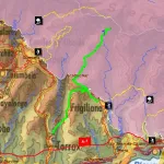 Plano ruta