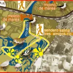 Ruta Ornitológica Rio Arillo (San Fernando-Cádiz)