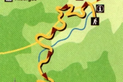 mapa de ruta