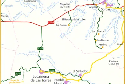 Plano de ruta
