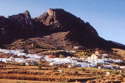 Lucainena de ls Torres