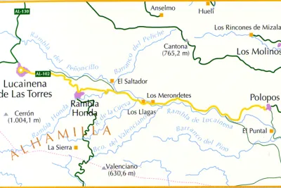 Mapa de ruta