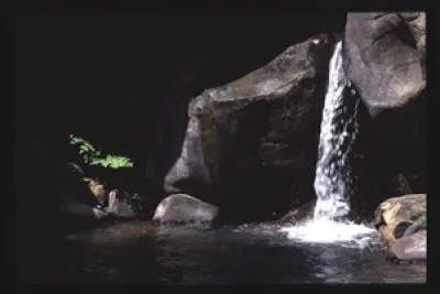 Garganta del capitan