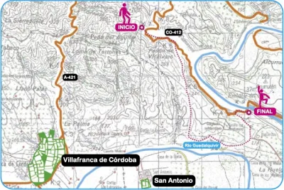 Mapa de ruta