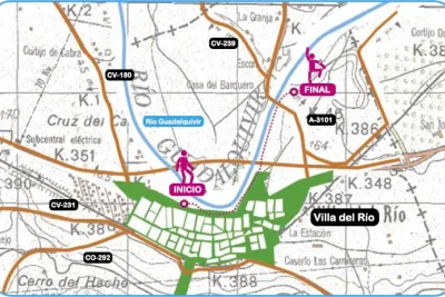 Mapa de ruta