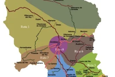 Rutas del aceite