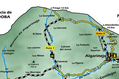 Mapa de ruta