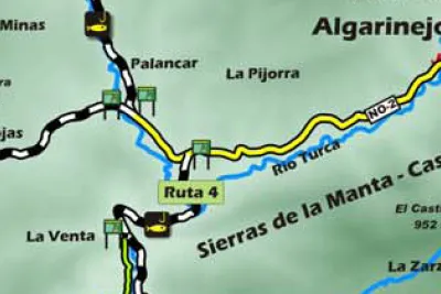 Plano de ruta
