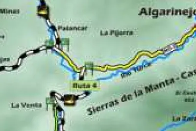 Plano de ruta