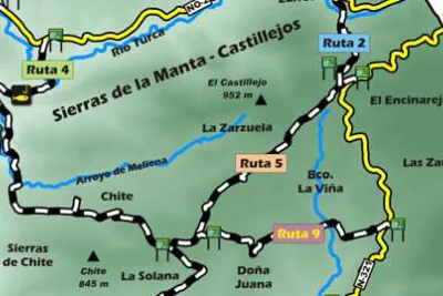 Plano de ruta