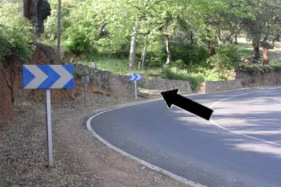 Cuesta de la Peña