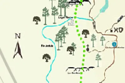 Mapa de Ruta